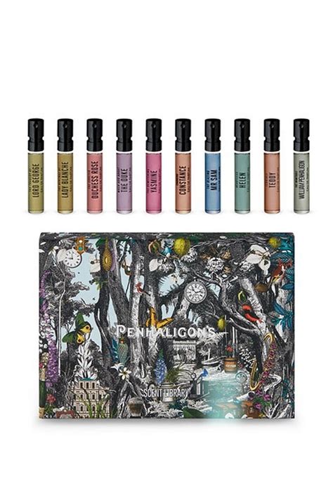penhaligon discovery set